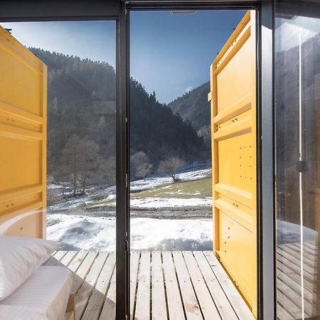 Roombox Likani Боржоми Экстерьер фото