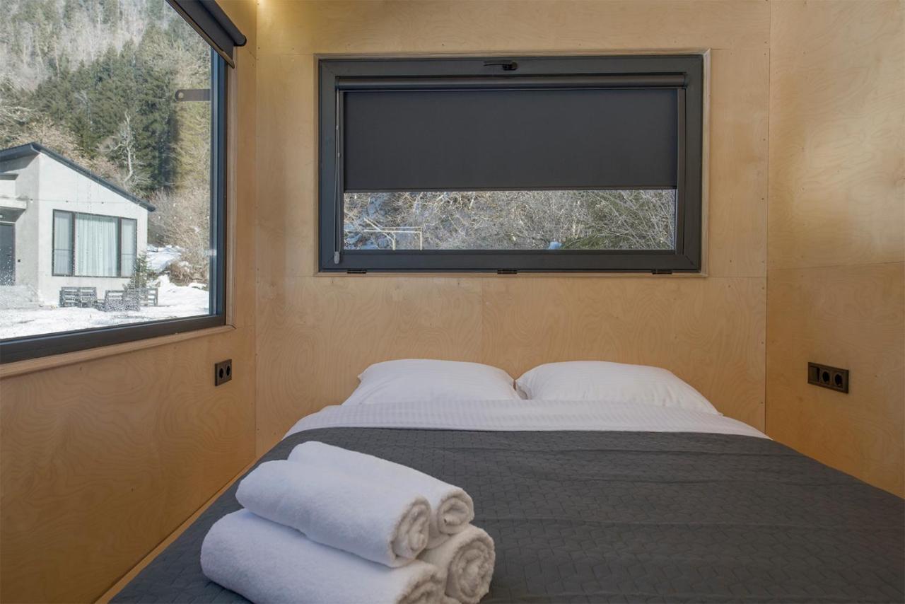 Roombox Likani Боржоми Экстерьер фото