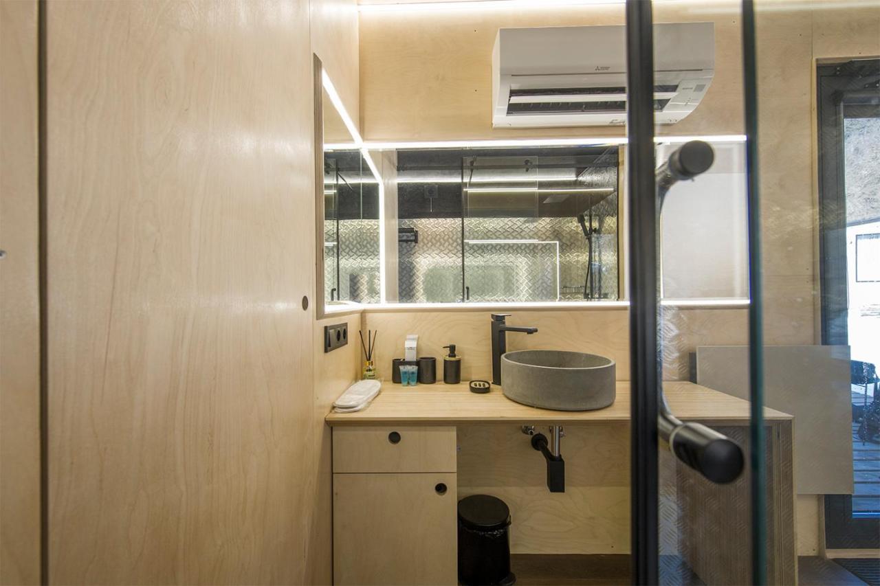 Roombox Likani Боржоми Экстерьер фото