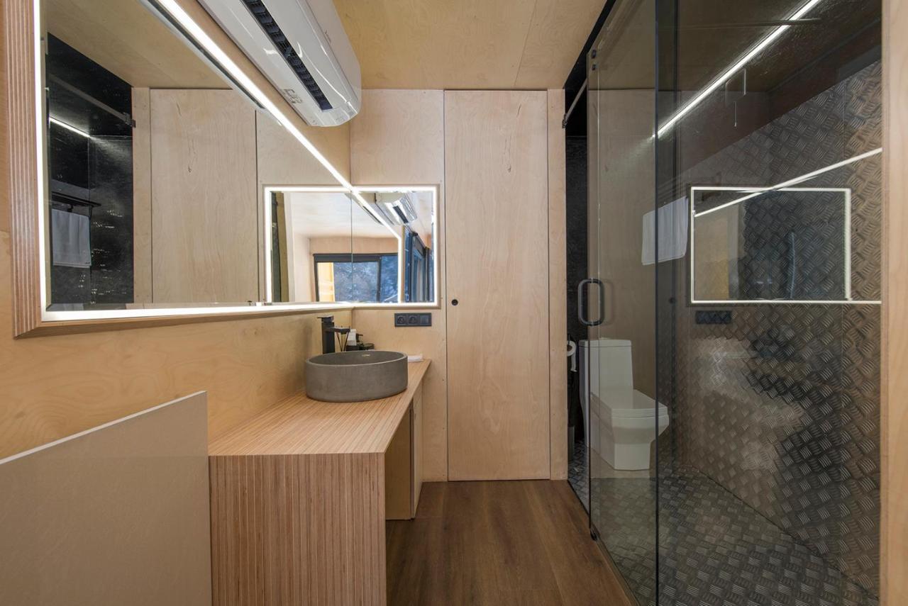Roombox Likani Боржоми Экстерьер фото
