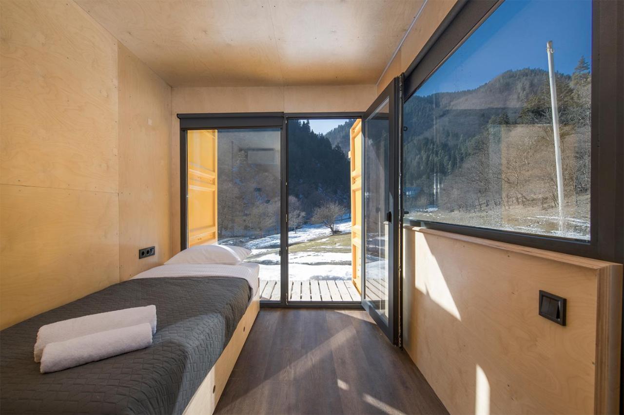 Roombox Likani Боржоми Экстерьер фото