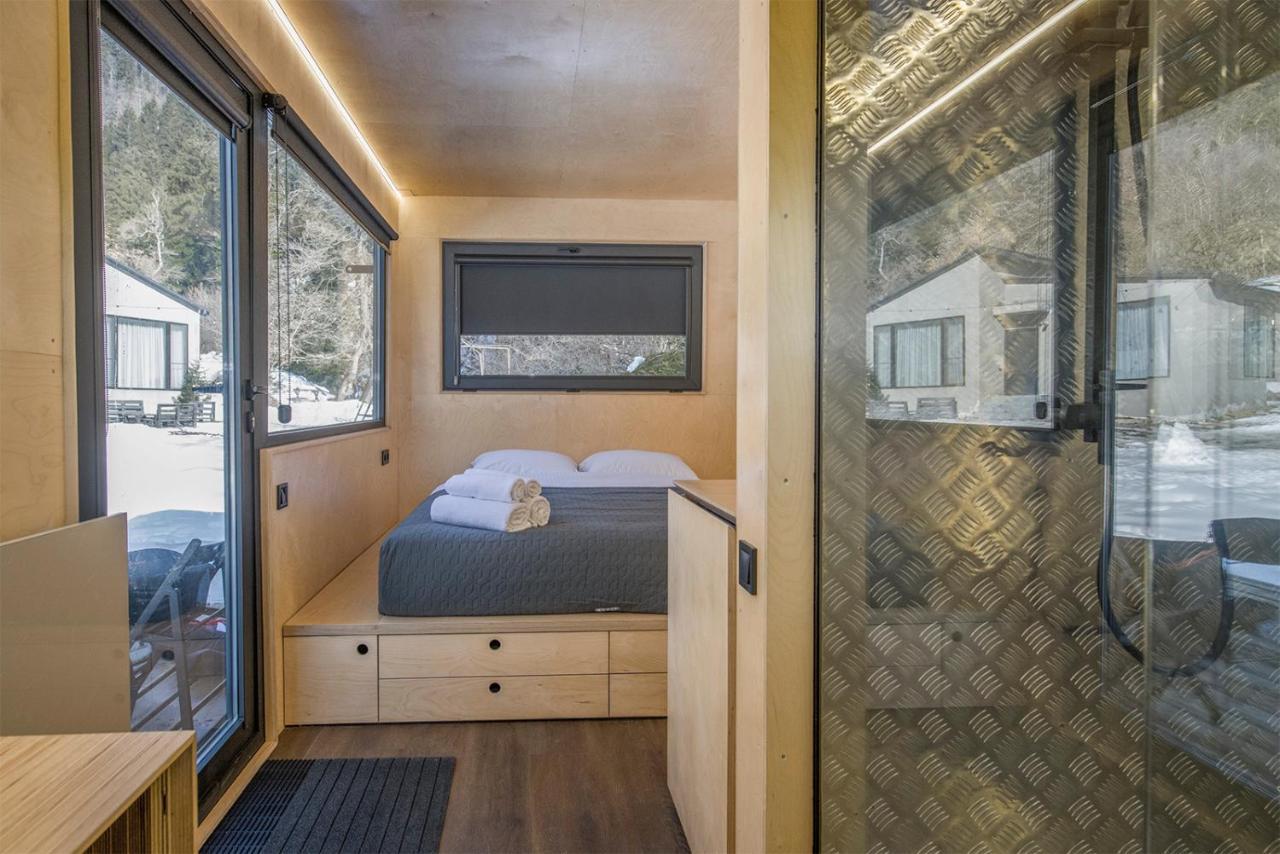 Roombox Likani Боржоми Экстерьер фото