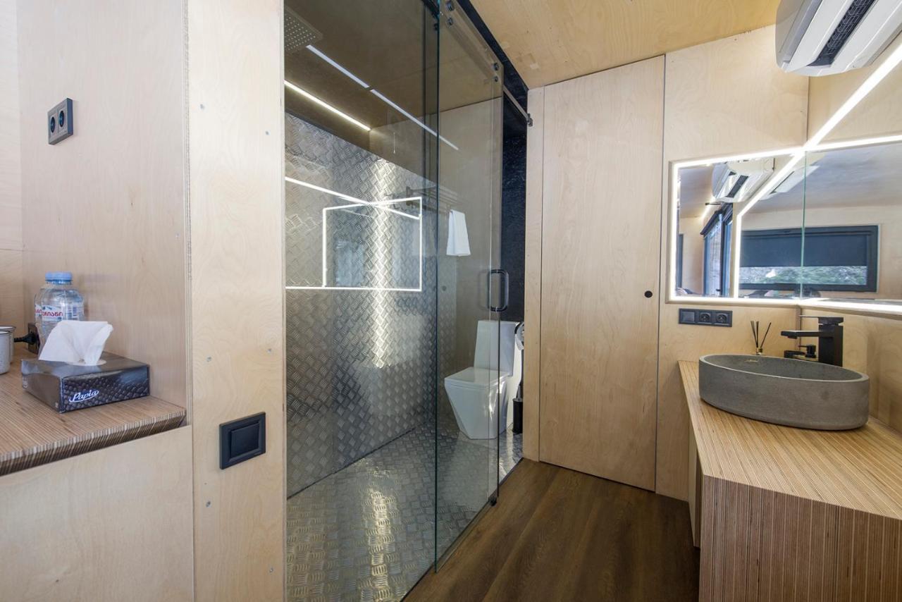 Roombox Likani Боржоми Экстерьер фото