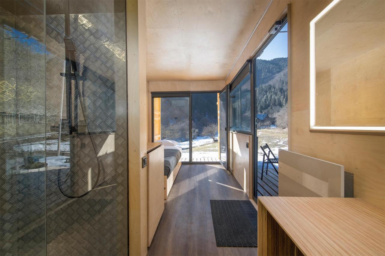 Roombox Likani Боржоми Экстерьер фото