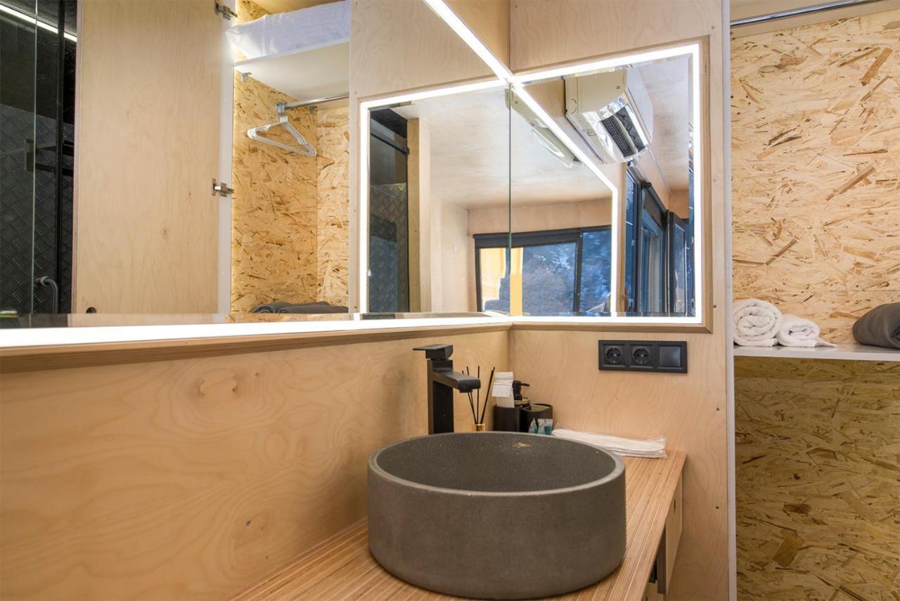 Roombox Likani Боржоми Экстерьер фото