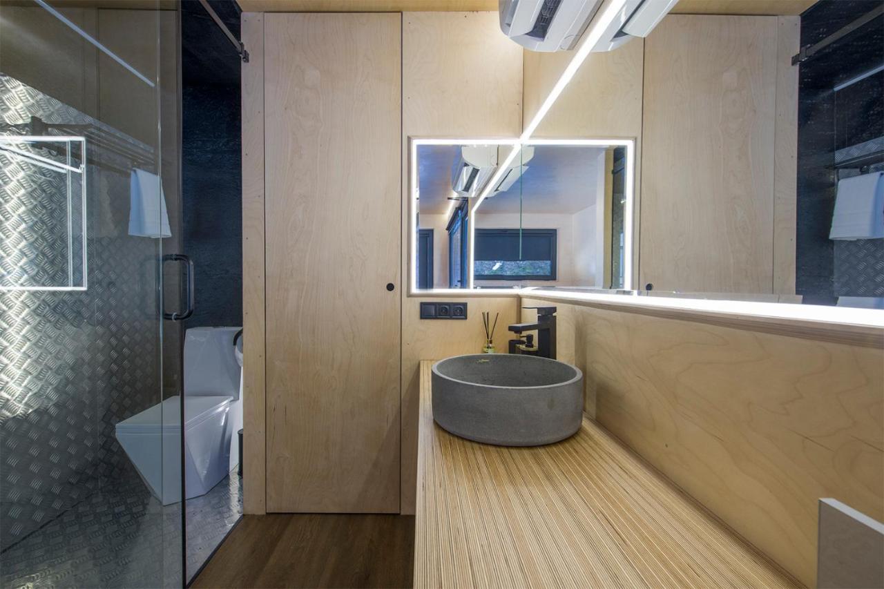 Roombox Likani Боржоми Экстерьер фото