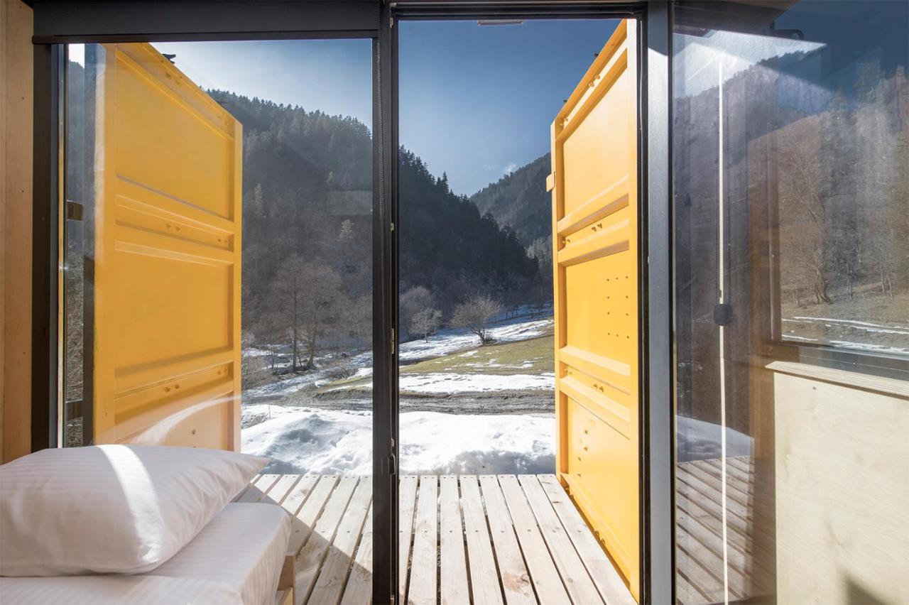 Roombox Likani Боржоми Экстерьер фото