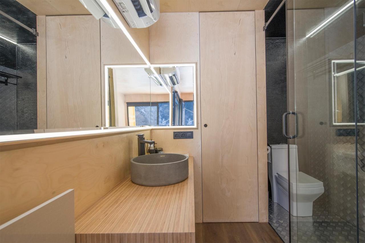 Roombox Likani Боржоми Экстерьер фото